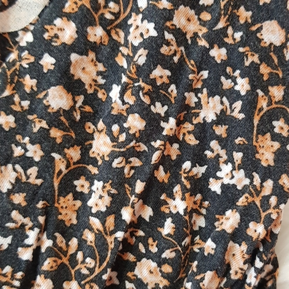 FLORAL CROP BOHO FESTIVAL - Picture 5 of 5